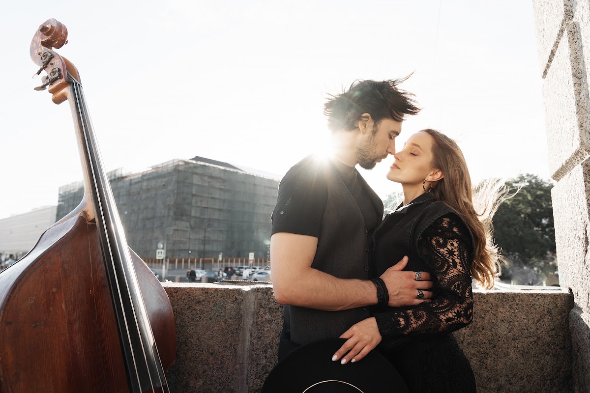 Портфолио: Love story
