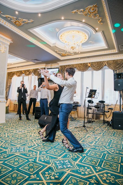Портфолио: Свадебные танцы