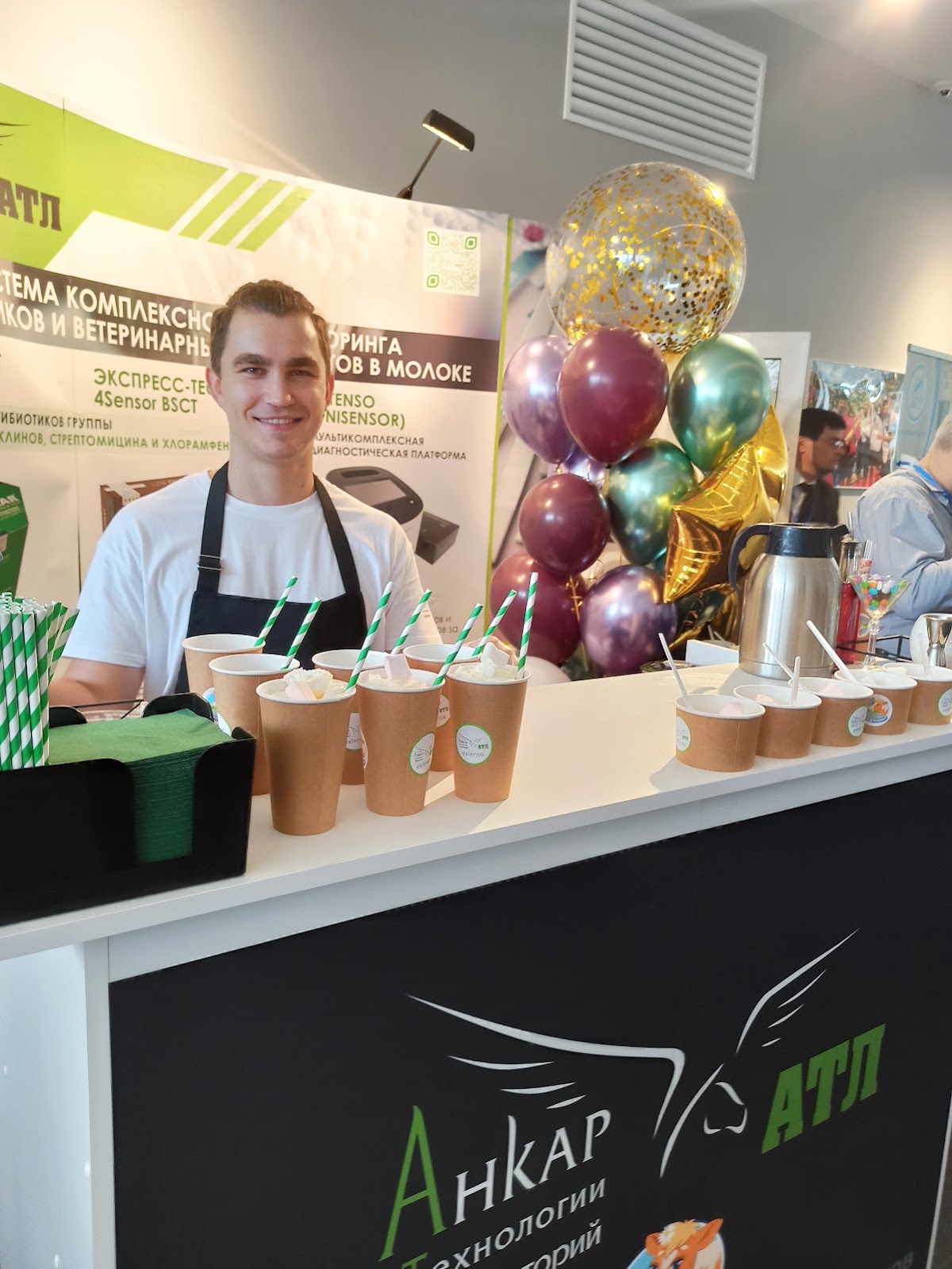 Молочный бар Milk Shake в Сочи