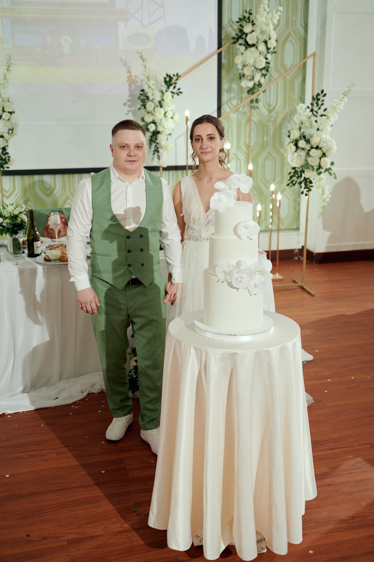 Евгений&Кристина