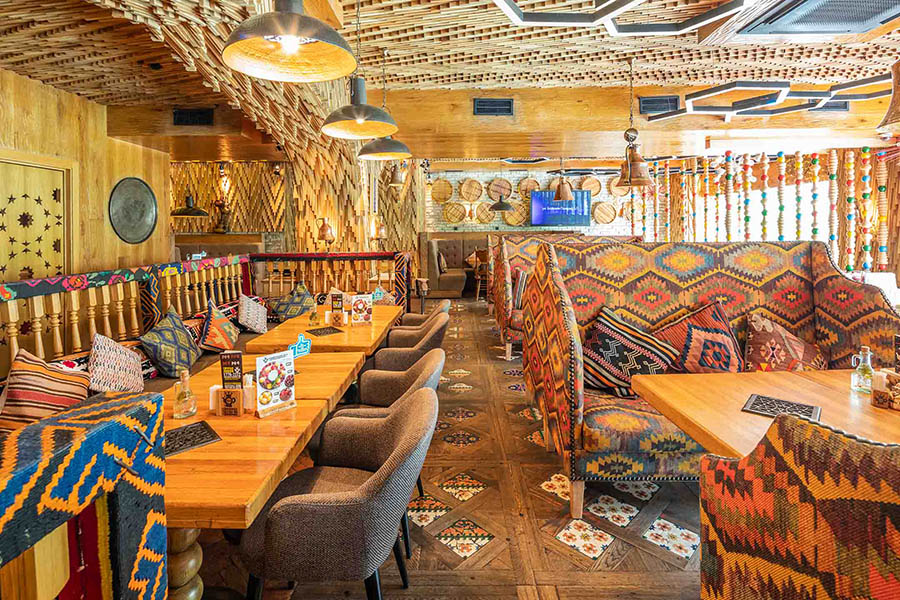 Lounge кафе