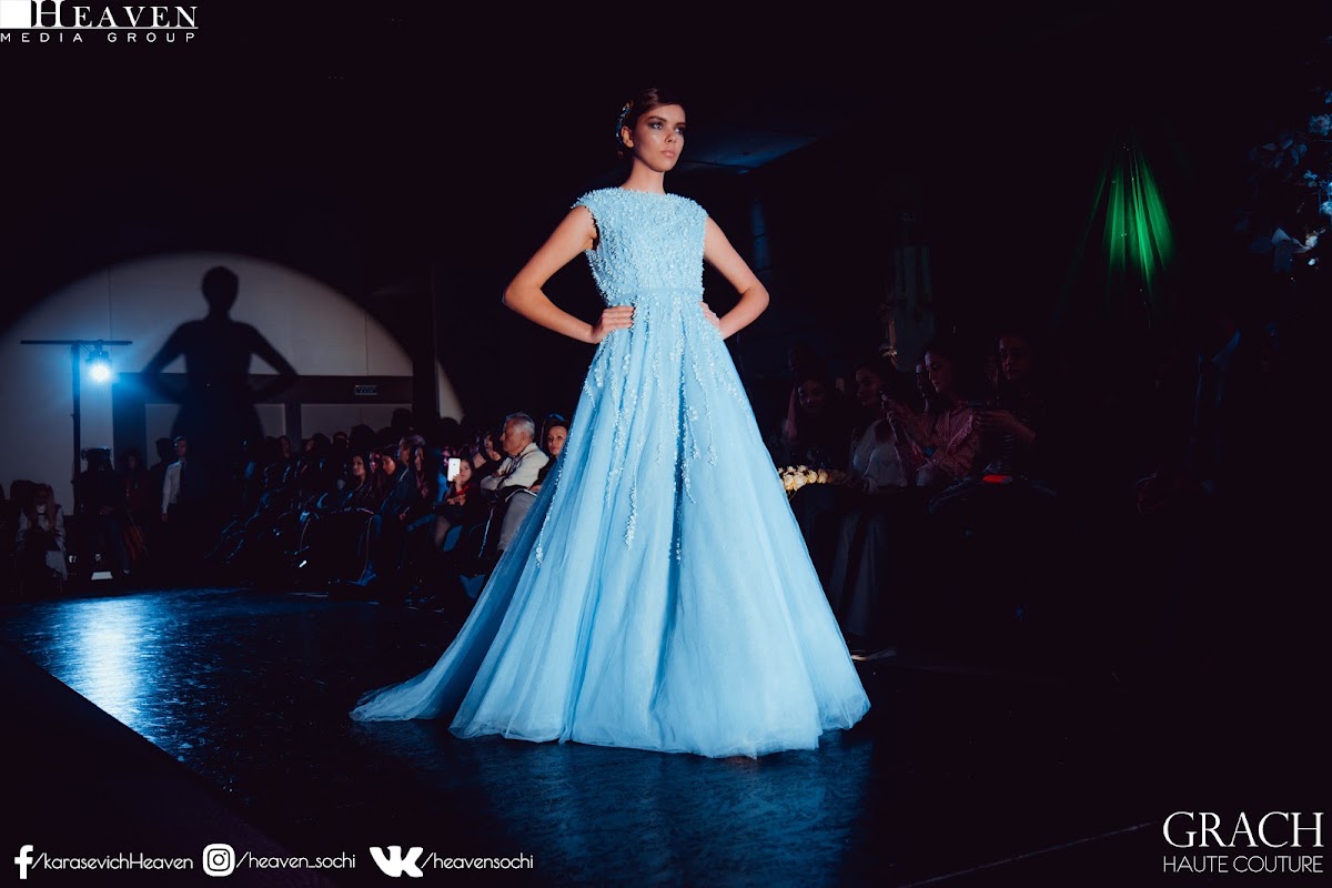 Grach Haute Couture