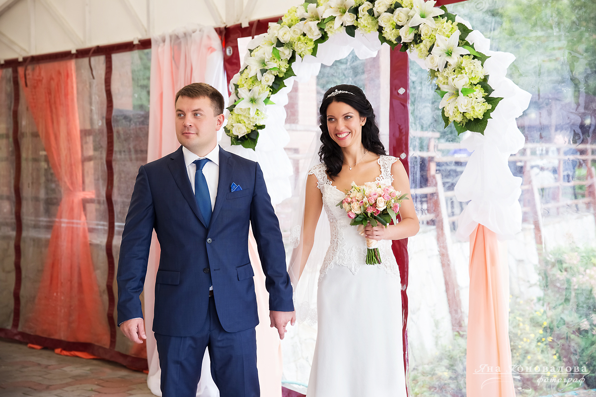 Ольга и Роман