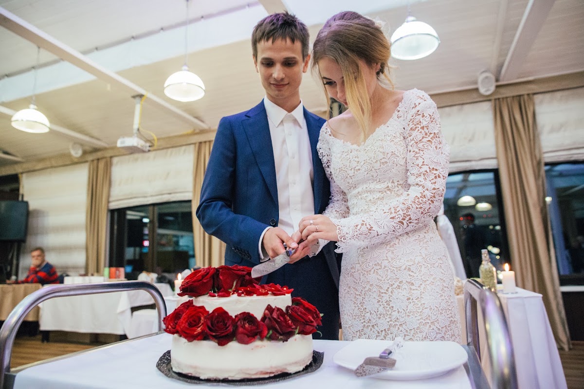 Анастасия и Антон