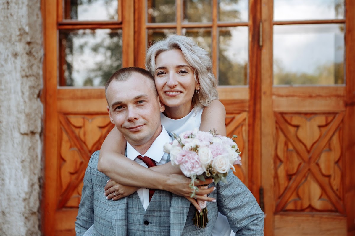 Юля и Вадим