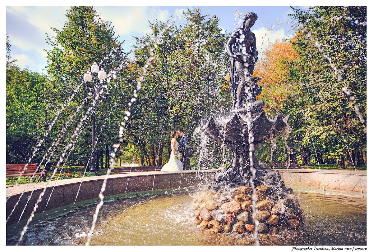 Светлана и Денис