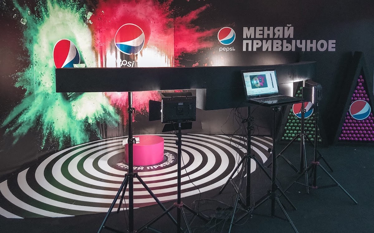Bullet time Сочи