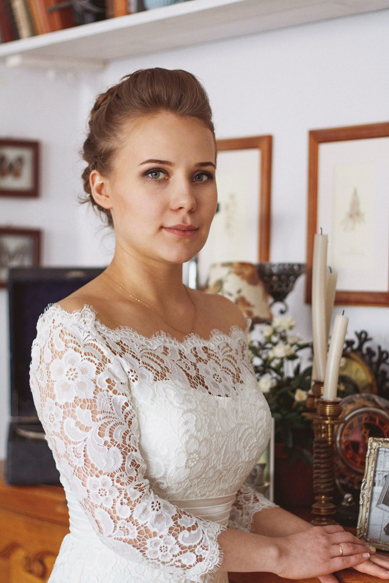 Екатерина и Александр