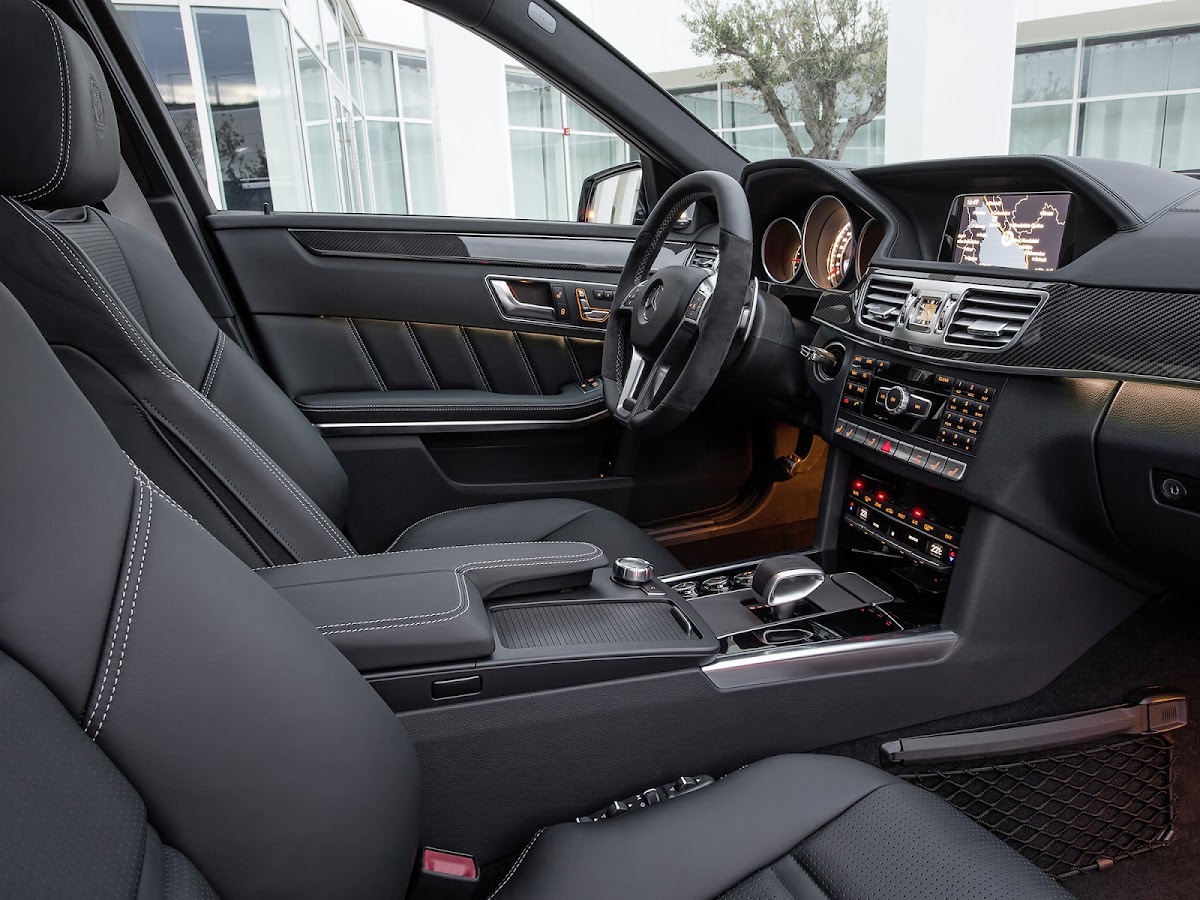 Mercedes E-class W212
