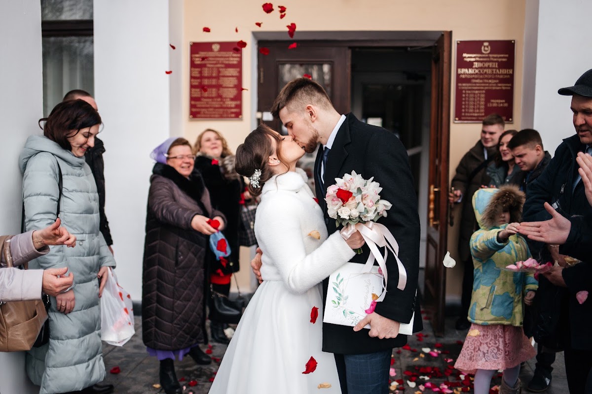 Анастасия и Денис