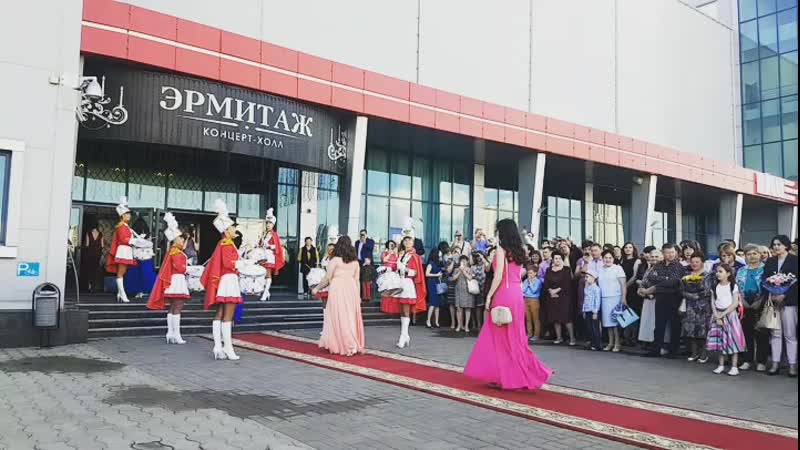 Портфолио: Выпускной