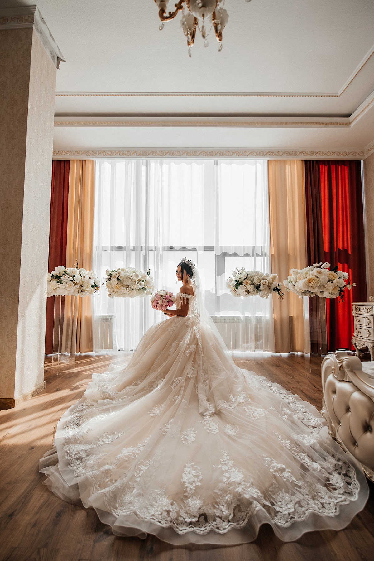 Михаил и Татьяна