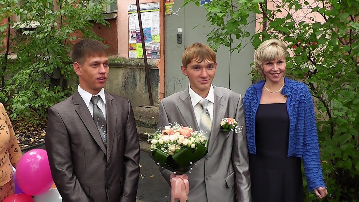Диана и Глеб