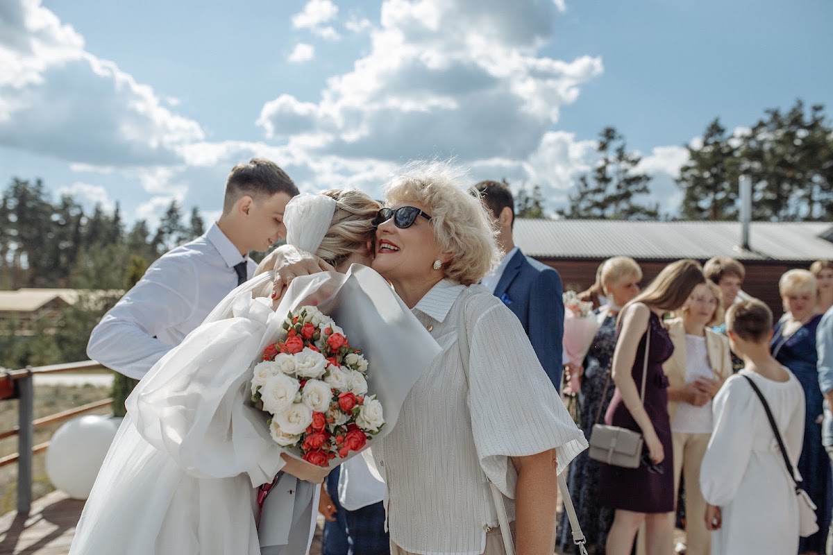 Алеся и Артем