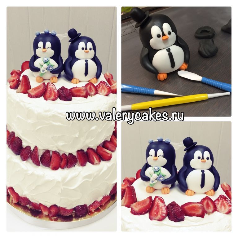 Ателье сладостей ValeryCakes