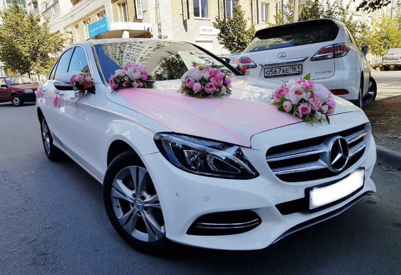 Mercedes-Benz C-Class C180