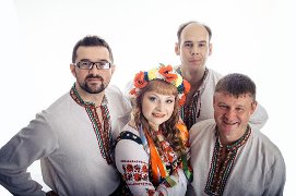 Поём и играем для вас!!!