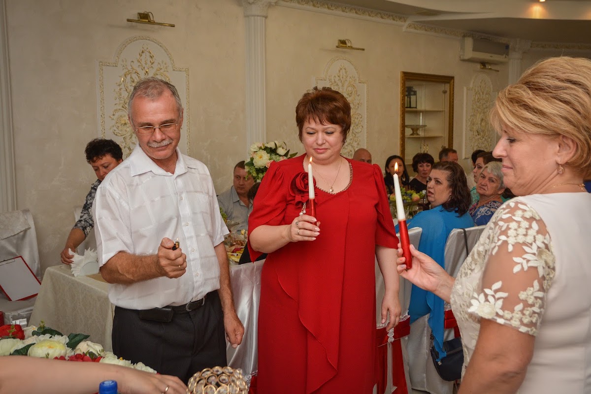Виктория и Евгений