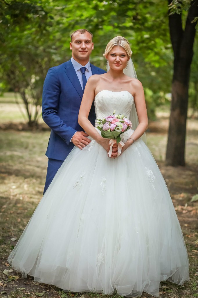 Светлана и Алексей