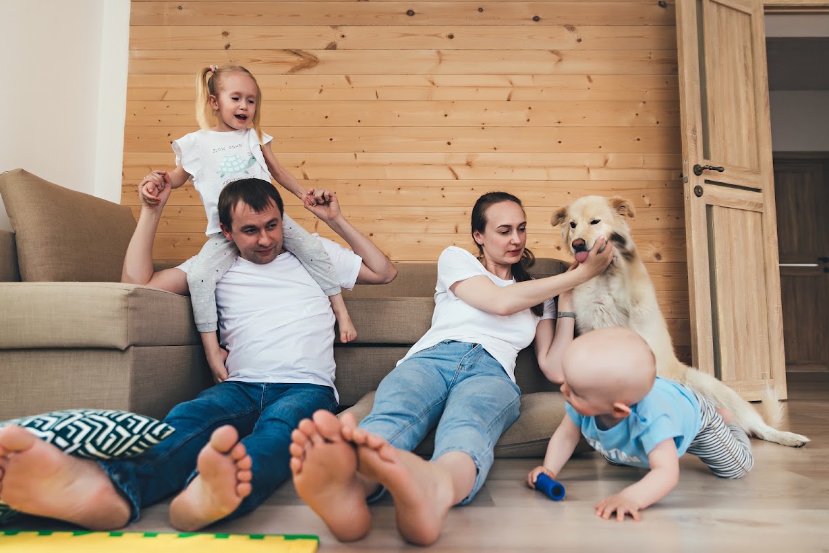 Домашняя семейная