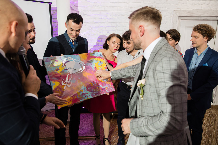 Портфолио: Свадьба