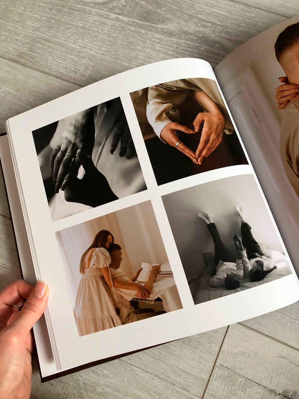 Портфолио: Фотокниги