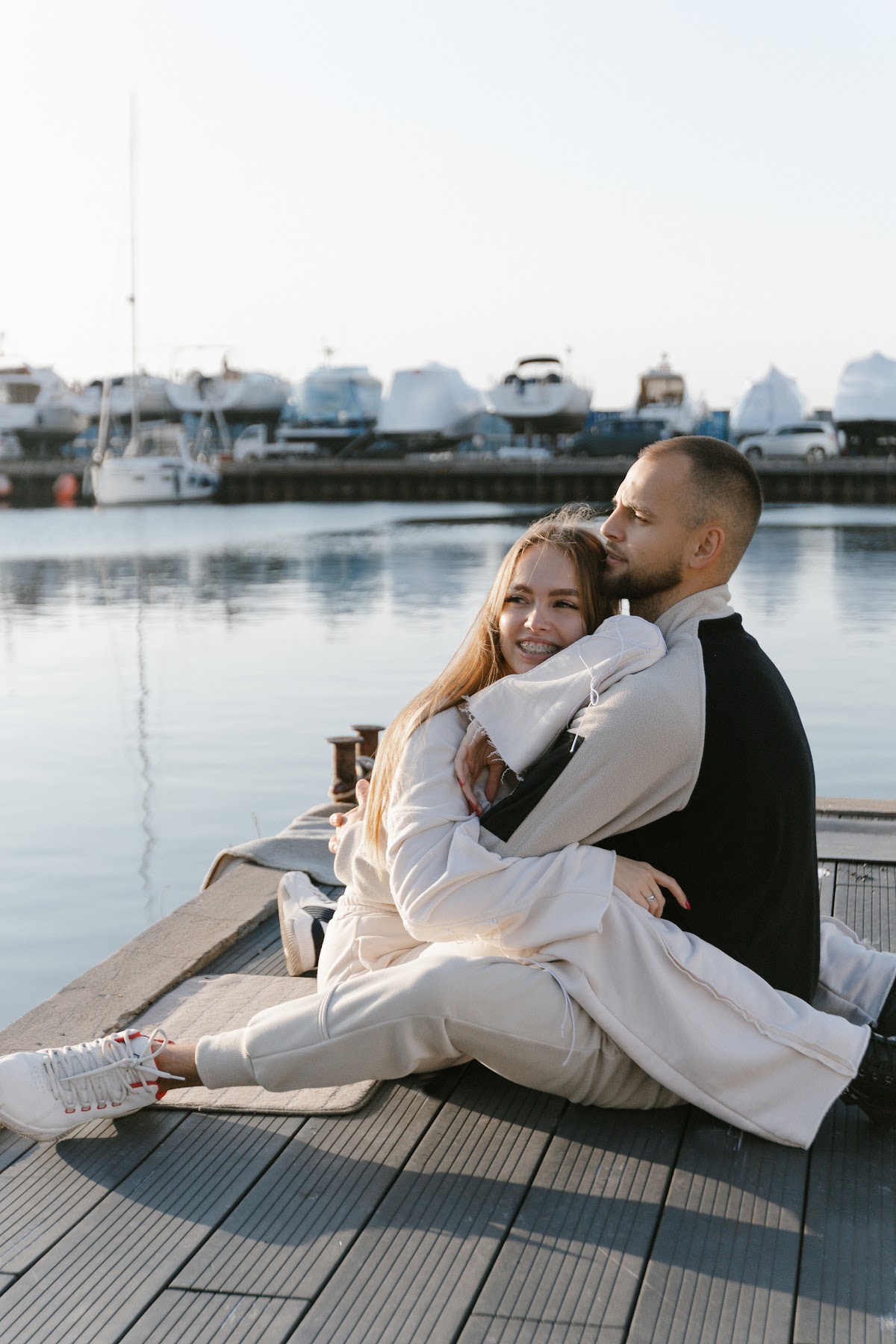 Портфолио: Love story