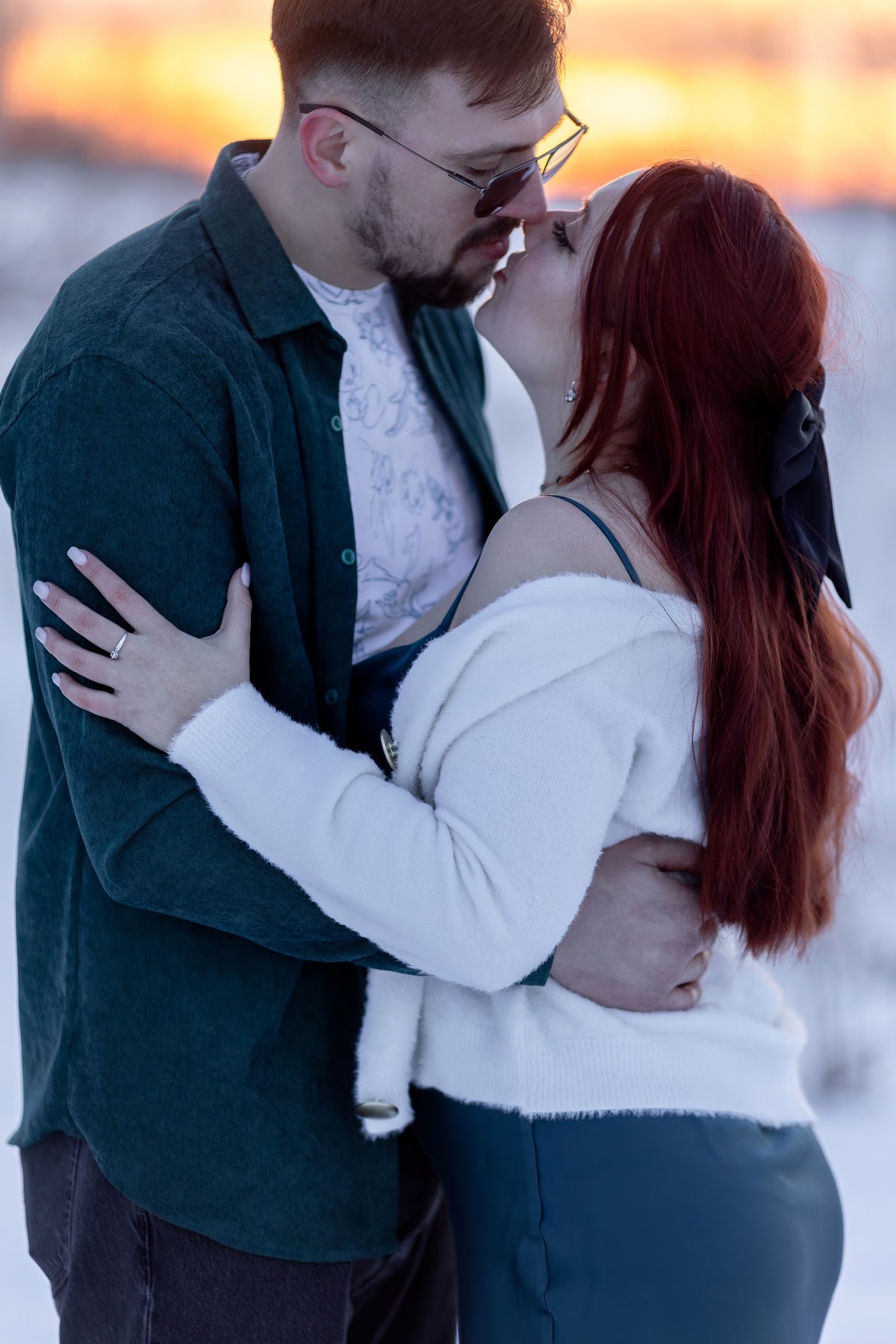 Портфолио: Love story