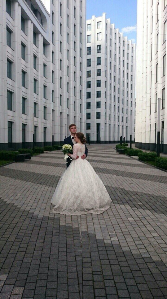 Ира и Артём