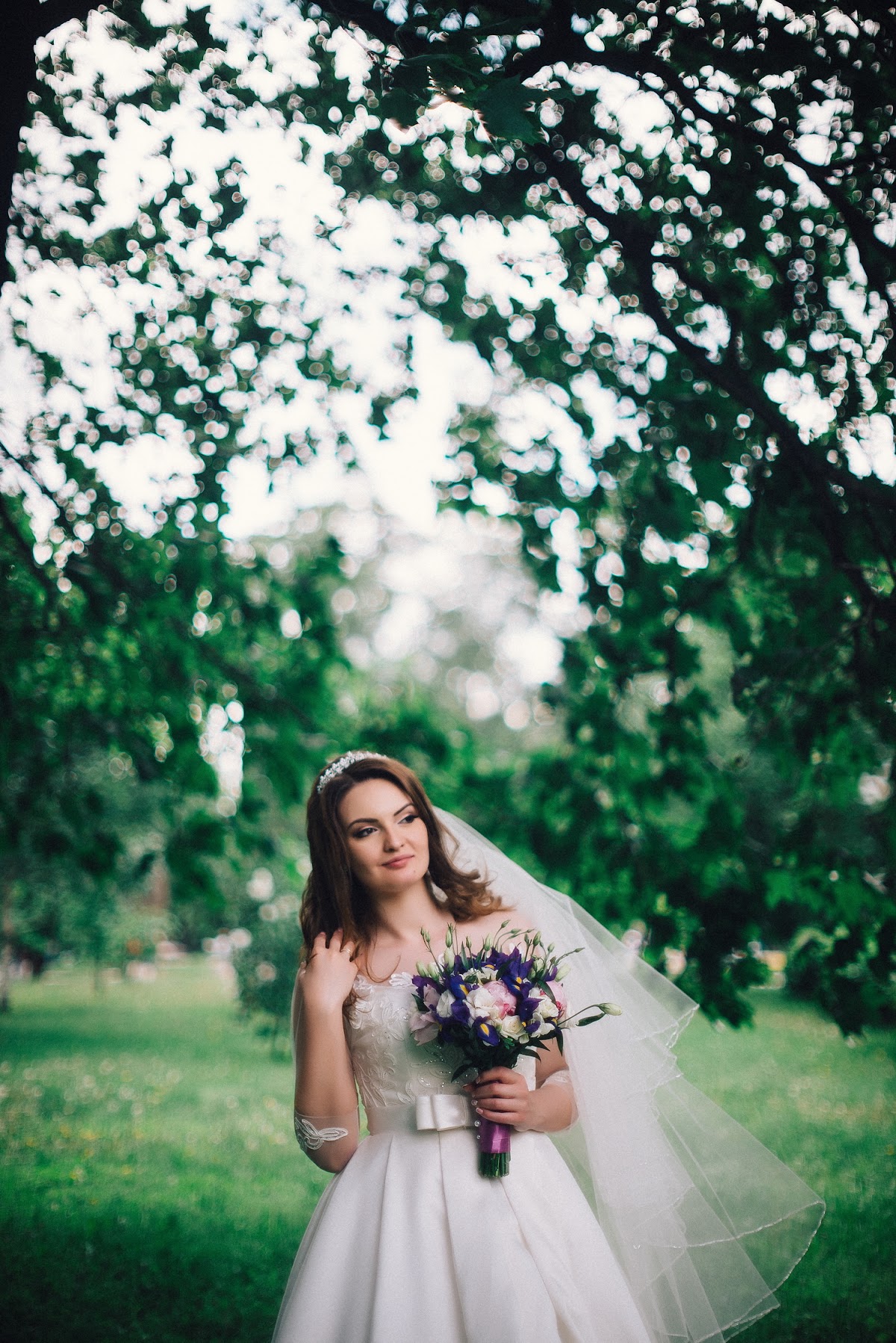 Елена и Несар
