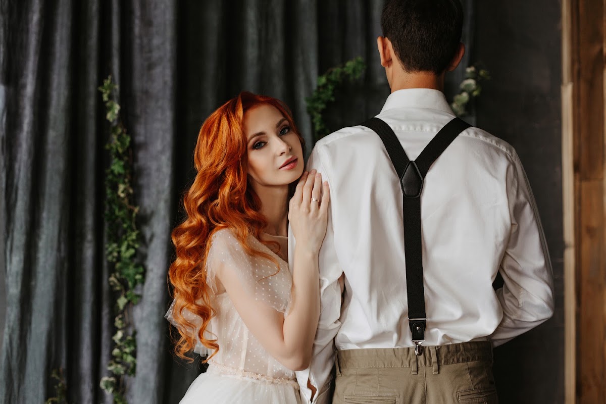 Елена и Роман