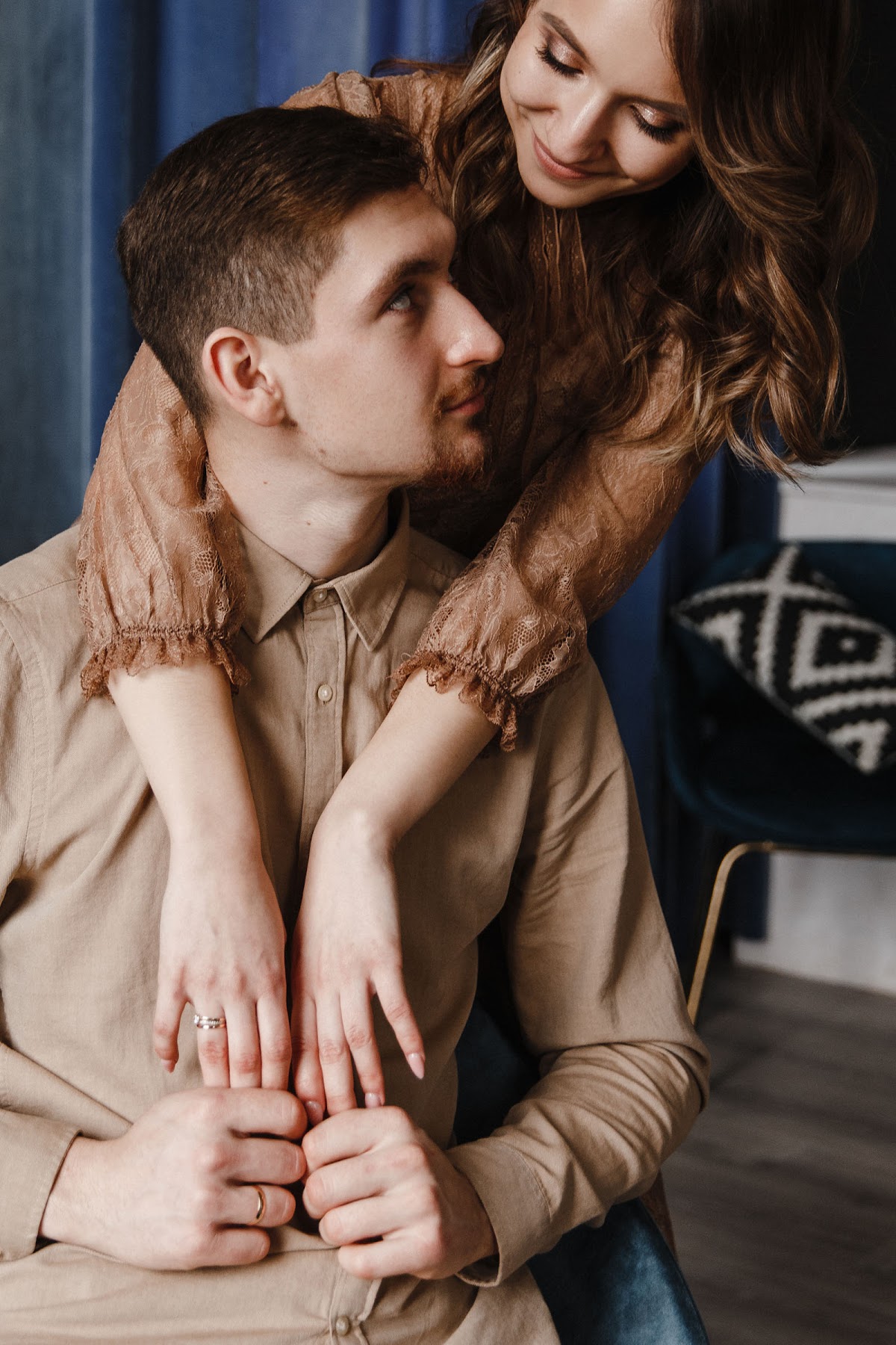 Портфолио: Love story