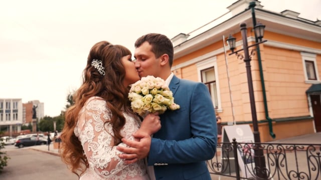 Портфолио: Свадьба