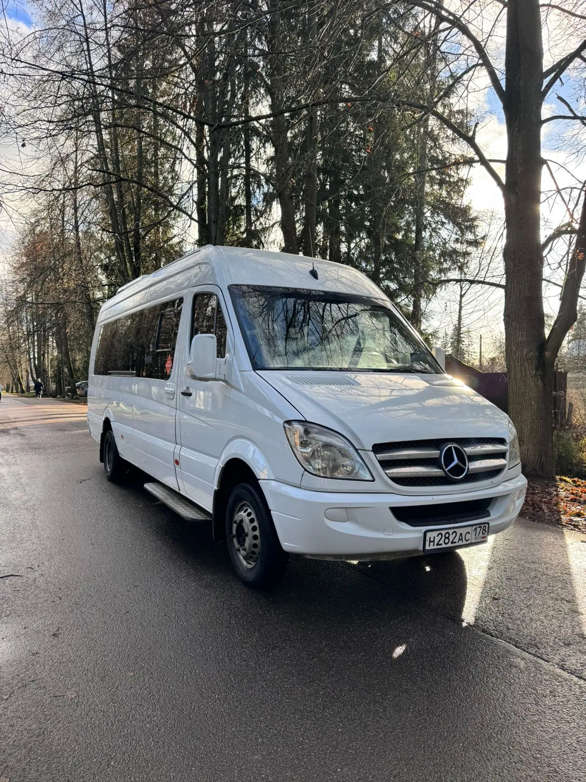 Mercedes-Benz Sprinter/_20 мест