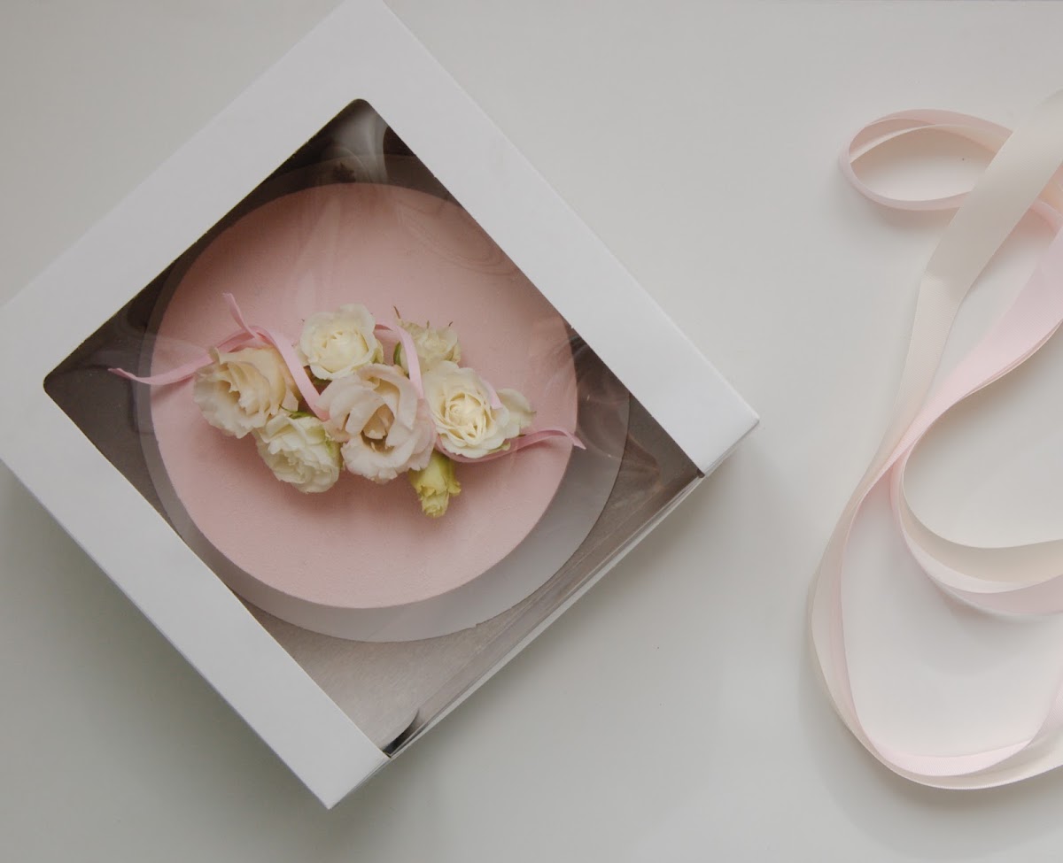 Муссовые торты от Alice's Wonder Cakes