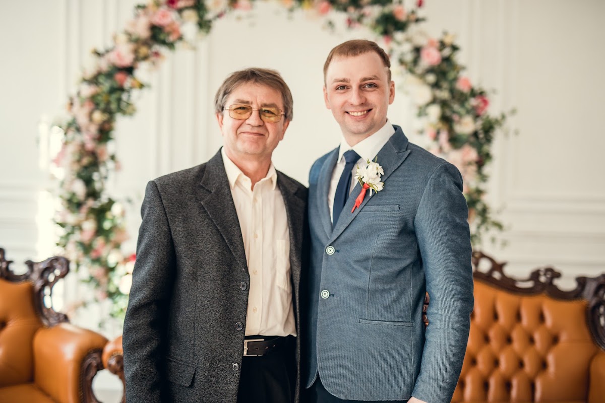 Кристина и Павел