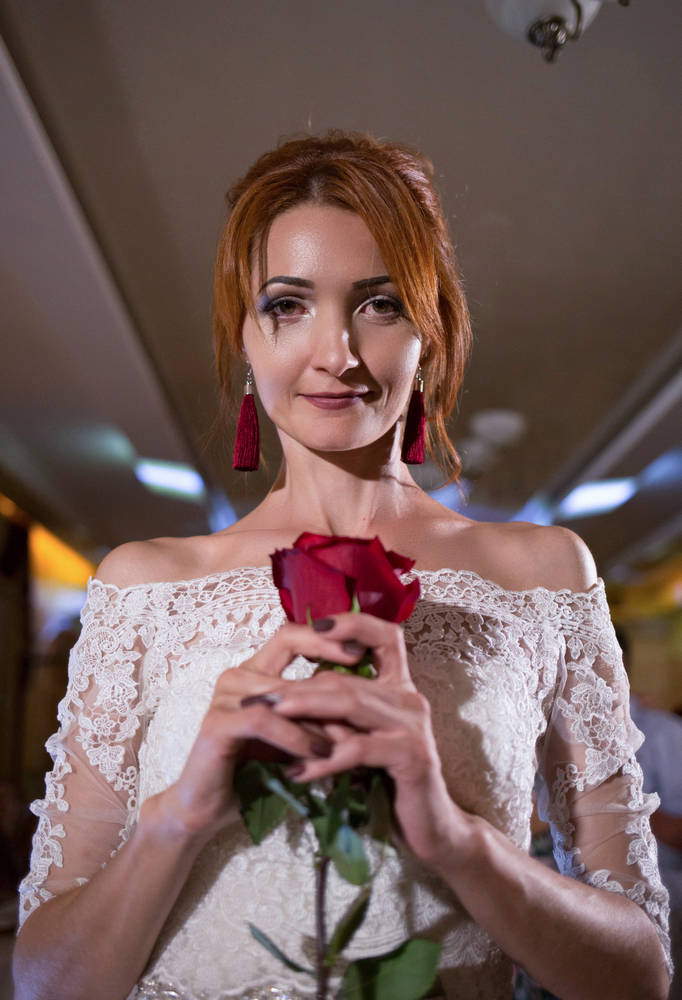 Марина и Сергей