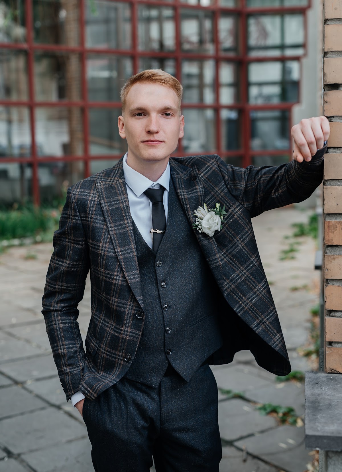 Полина и Сергей