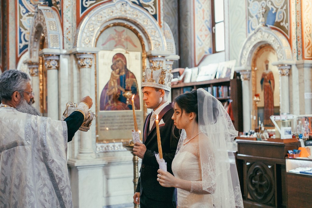 Эвелина и Иван