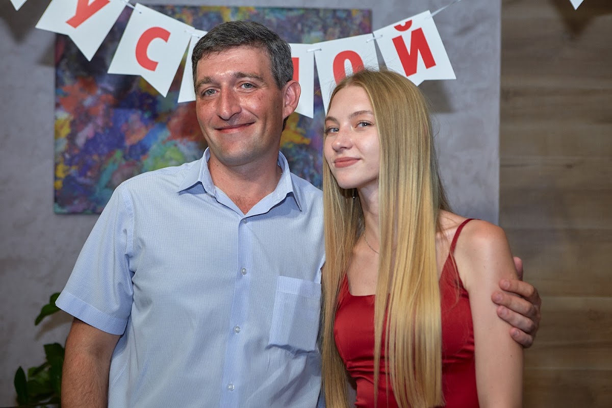 Портфолио: Выпускной