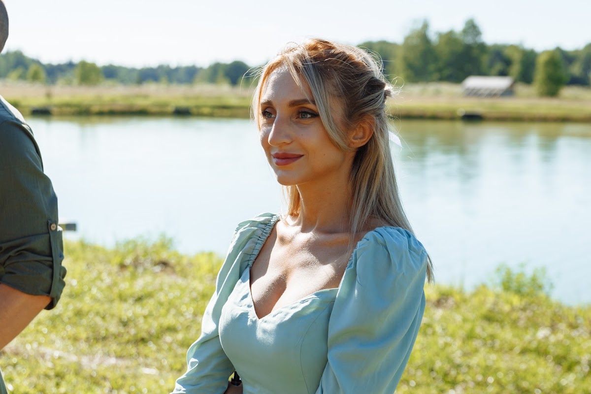 Викинги. Дина и Дима