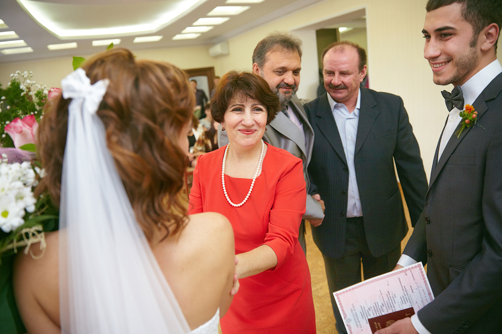 Елена и Валентин