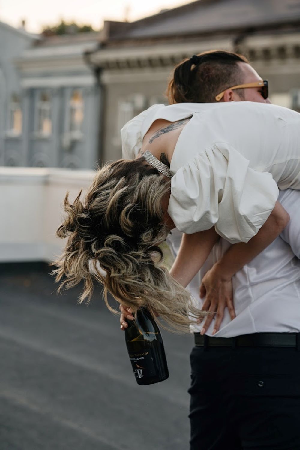 Портфолио: Love story