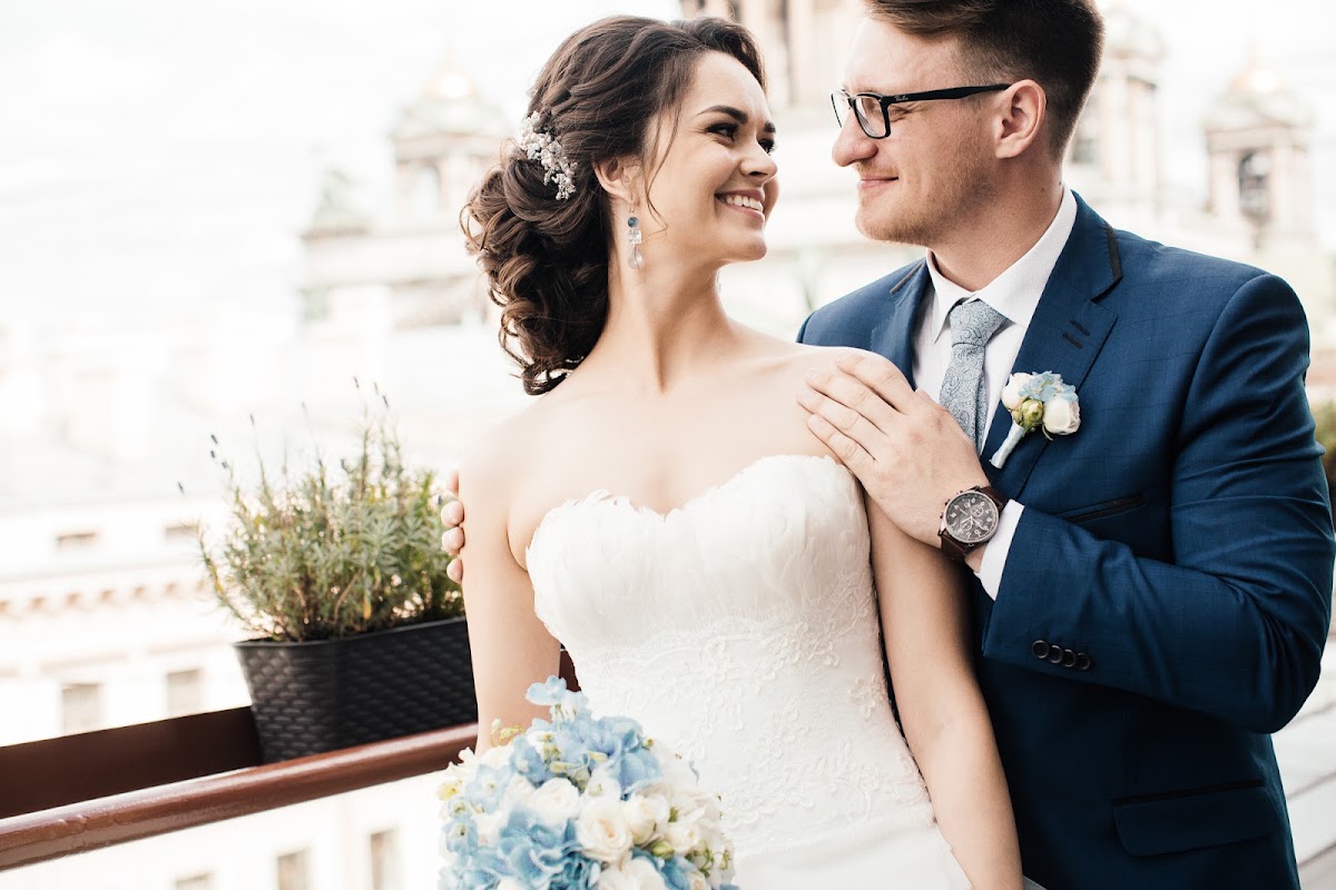 Екатерина и Антон