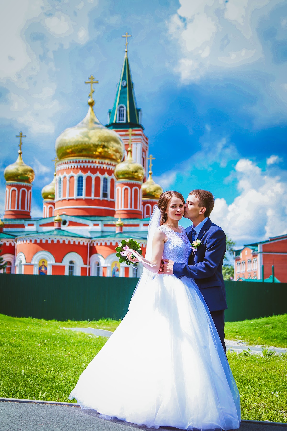 Свадебный отчёт