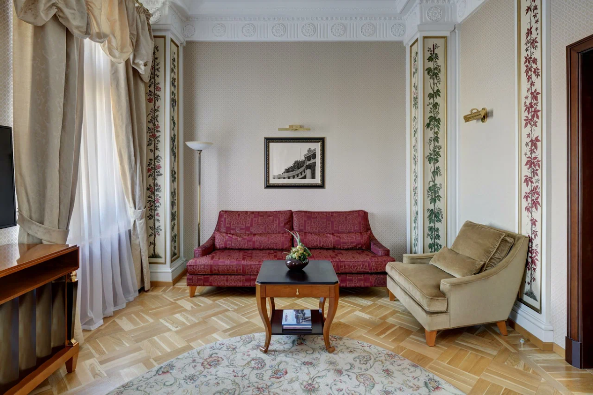 Hilton Moscow Leningradskaya — кадр 2 из 321