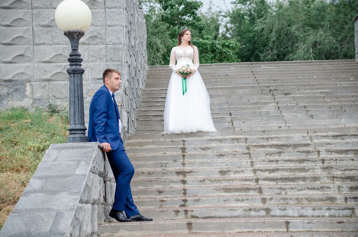 Алёна и Александр