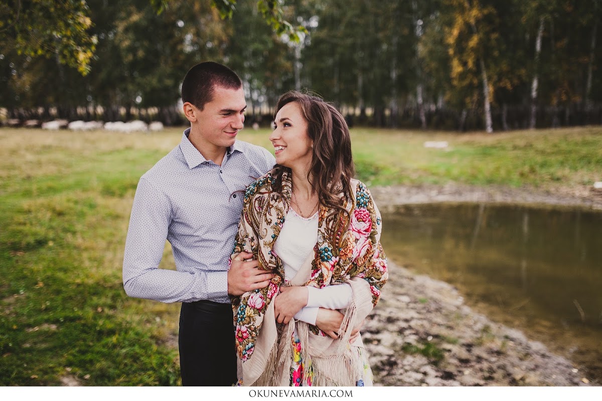 Love story Маруся и Никита