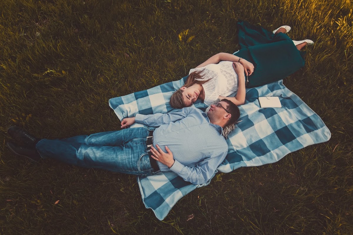 Кристина и Денис (Love story)