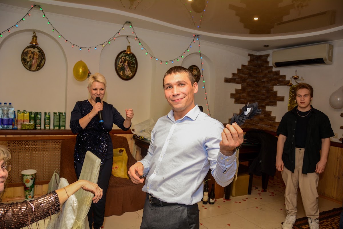 свадьба Екатерины и Константина 25.12.21